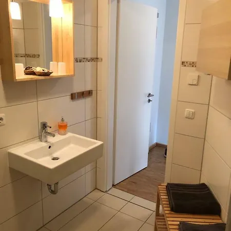 Am Meer Studio Für Zwei! Waterfront Studio For Two! Apartment Stralsund